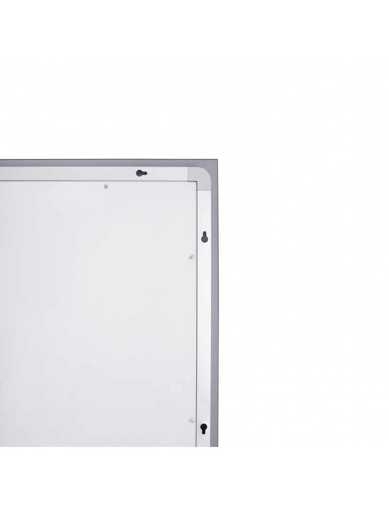 Дзеркало Kroner KRP Spiegel HR4 - 10060 з LED-підсвічуванням та антизапотіванням | купити | SilverGoose.com.ua.com.ua