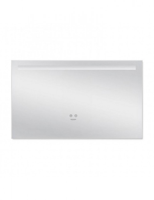 Дзеркало Kroner KRP Spiegel HR5 - 8060 з LED-підсвічуванням та антизапотіванням | купити | SilverGoose.com.ua.com.ua