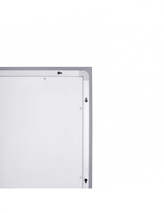 Дзеркало Kroner KRP Spiegel HR5 - 8060 з LED-підсвічуванням та антизапотіванням | купити | SilverGoose.com.ua.com.ua