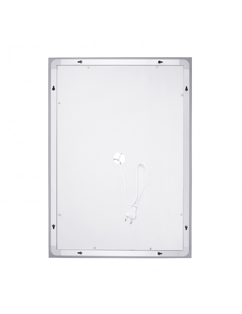 Дзеркало Kroner KRP Spiegel VR1 - 5080 з LED-підсвічуванням та антизапотіванням | купити | SilverGoose.com.ua.com.ua