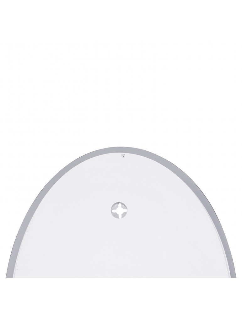 Дзеркало Kroner KRP Spiegel VO1 - 5070 з LED-підсвічуванням та антизапотіванням | купити | SilverGoose.com.ua.com.ua