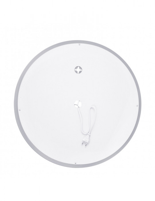 Дзеркало Kroner KRP Spiegel R2 - 6060 з LED-підсвічуванням та антизапотіванням | купити | SilverGoose.com.ua.com.ua