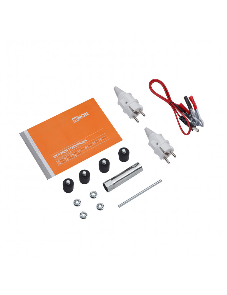 Генератор бензиновий Hi-Non 3кВт GRS3800-83G з мідною обмоткою | купити | SilverGoose.com.ua.com.ua