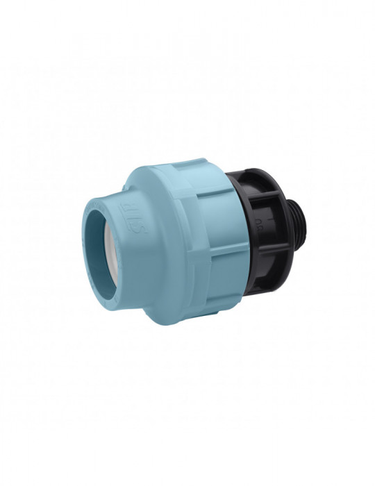 Муфта ПЕ STR 50х1" РЗ | купити | SilverGoose.com.ua.com.ua