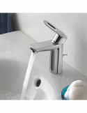 Змішувач для раковини Grohe BauLoop S-Size 23335000 | купити | SilverGoose.com.ua.com.ua