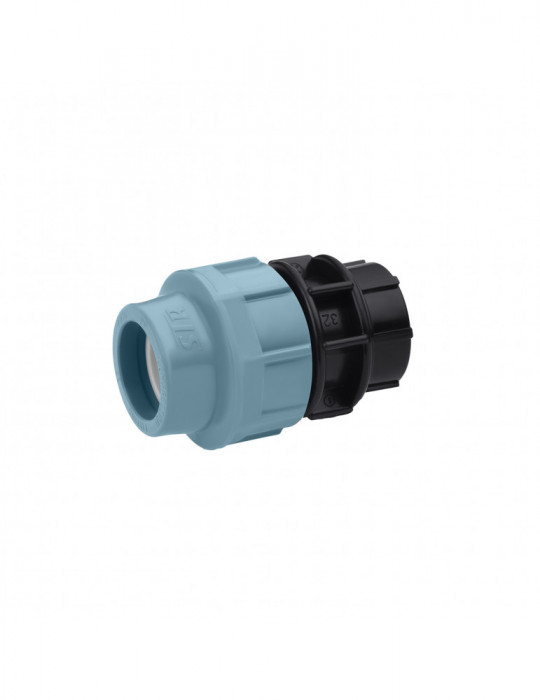 Муфта ПЕ STR 32х1" РВ | купити | SilverGoose.com.ua.com.ua
