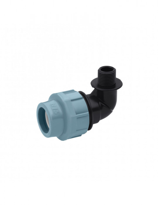 Коліно ПЕ STR 25х1/2" РЗ | купити | SilverGoose.com.ua.com.ua