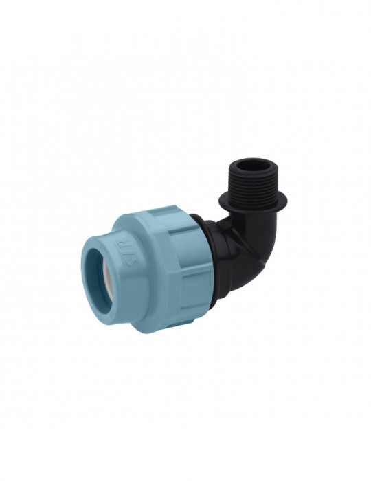 Коліно ПЕ STR 32х3/4" РЗ | купити | SilverGoose.com.ua.com.ua