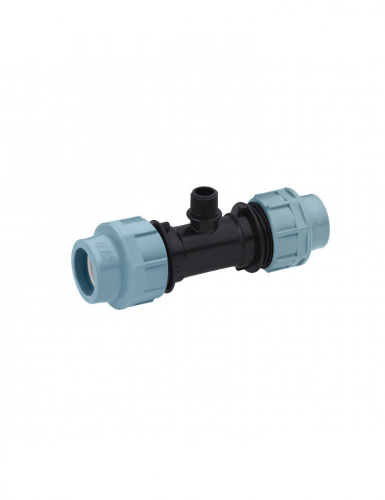 Трійник ПЕ STR 32х1/2"х32 РЗ | купити | SilverGoose.com.ua.com.ua