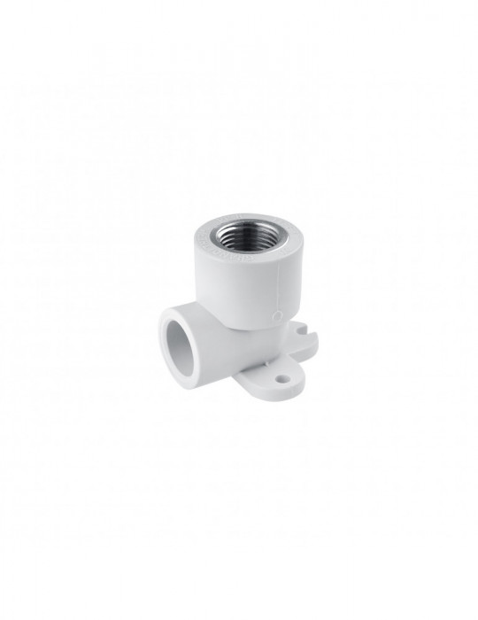 Коліно настінне PPR GrandiTherm 20х1/2" РВ | купити | SilverGoose.com.ua.com.ua