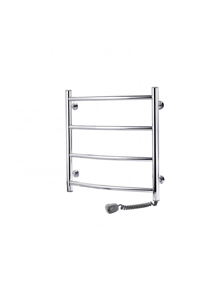 Сушарка для рушників електрична Kroner Дуга ДД06ER 500х500/4 ER | купити | SilverGoose.com.ua.com.ua