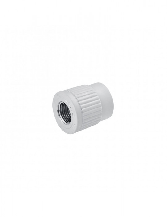 Муфта PPR GrandiTherm 25х1/2" РВ | купити | SilverGoose.com.ua.com.ua