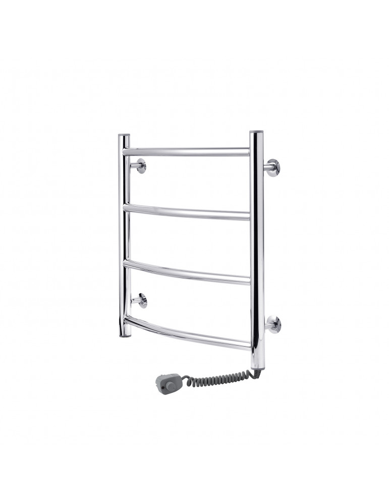 Сушарка для рушників електрична Kroner Дуга ДД06ER 500х500/4 ER | купити | SilverGoose.com.ua.com.ua