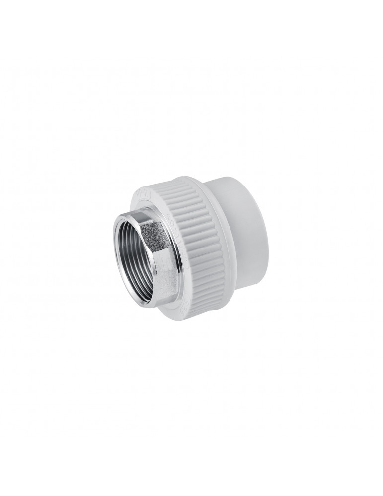 Муфта PPR GrandiTherm 40х1 1/4" РВ | купити | SilverGoose.com.ua.com.ua
