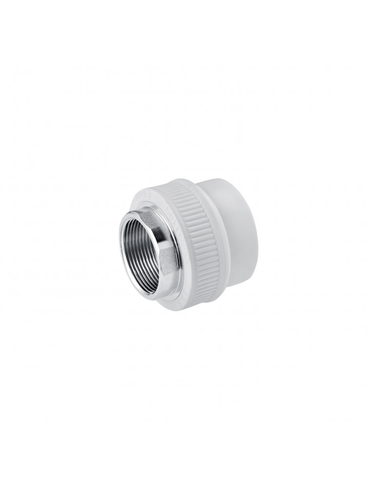 Муфта PPR GrandiTherm 50х1 1/2" РВ | купити | SilverGoose.com.ua.com.ua