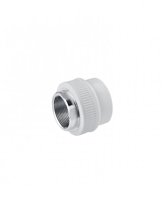 Муфта PPR GrandiTherm 50х1 1/2" РВ | купити | SilverGoose.com.ua.com.ua