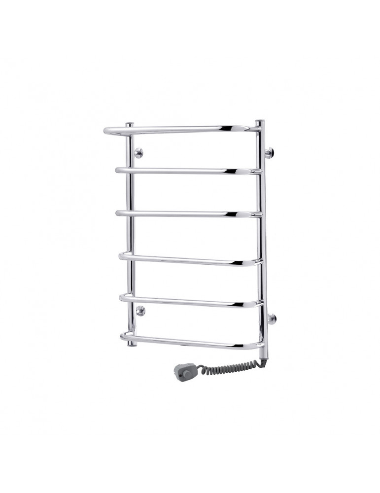 Сушарка для рушників електрична Kroner Скоба ДСп04ER 700x500/6 ER з полицею | купити | SilverGoose.com.ua.com.ua