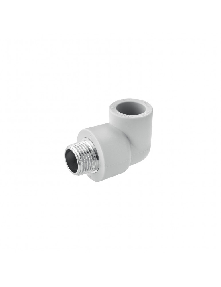 Коліно PPR Baux 20х1/2" РЗ | купити | SilverGoose.com.ua.com.ua