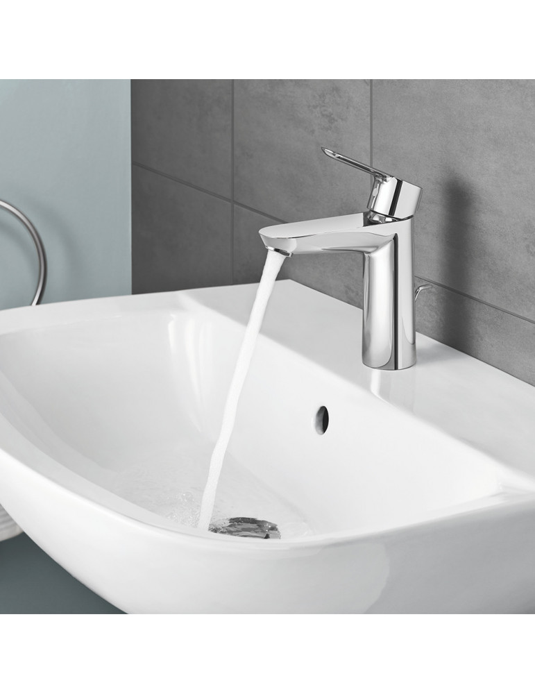 Змішувач для раковини Grohe BauLoop M-Size 23762000 | купити | SilverGoose.com.ua.com.ua