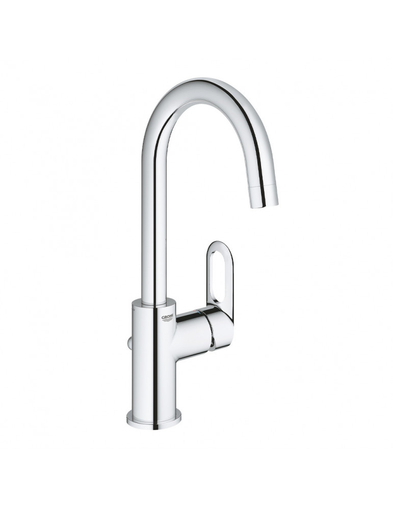 Змішувач для раковини Grohe BauLoop L-Size 23763000 | купити | SilverGoose.com.ua.com.ua