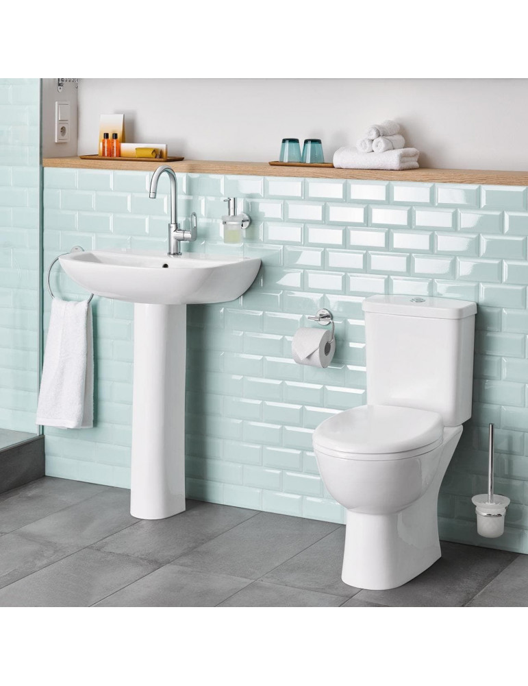 Змішувач для раковини Grohe BauLoop L-Size 23763000 | купити | SilverGoose.com.ua.com.ua