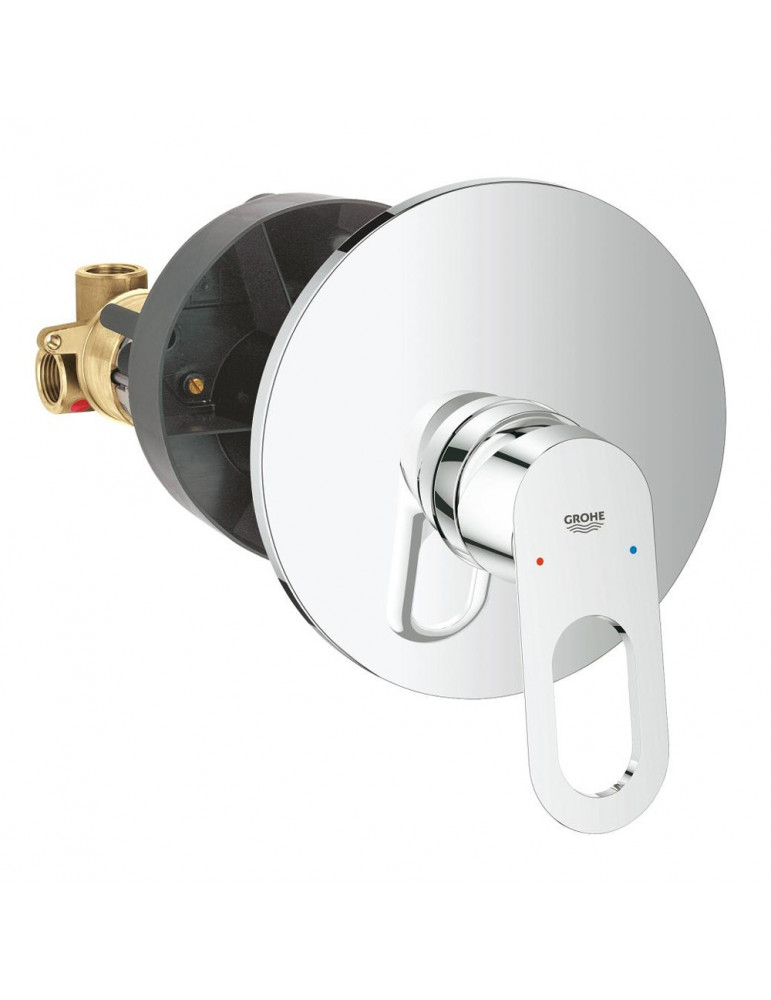 Змішувач прихованого монтажу для душу Grohe Bauloop 29080000 | купити | SilverGoose.com.ua.com.ua