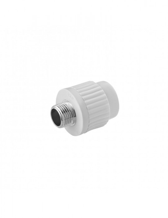 Муфта PPR Baux 25х1/2" РЗ | купити | SilverGoose.com.ua.com.ua