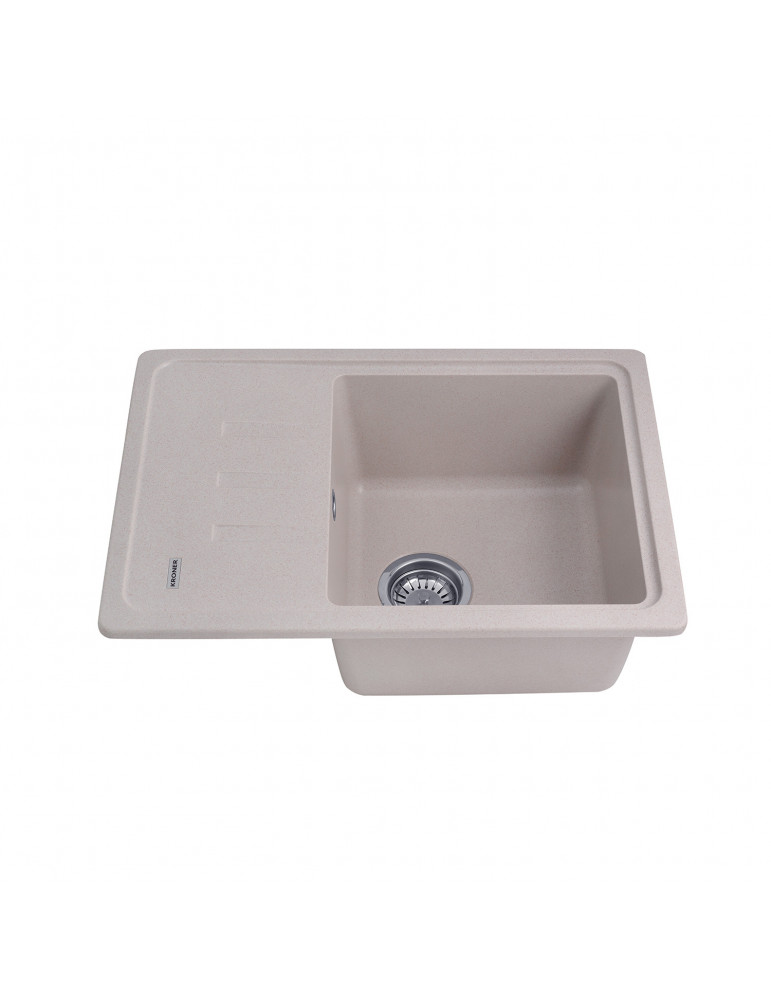 Кухонна мийка Kroner KRP Komposit COL - 6243 | купити | SilverGoose.com.ua.com.ua
