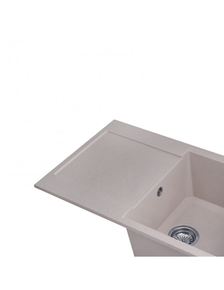 Кухонна мийка Kroner KRP Komposit COL - 7850 | купити | SilverGoose.com.ua.com.ua