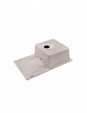 Кухонна мийка Kroner KRP Komposit COL - 7850 | купити | SilverGoose.com.ua.com.ua