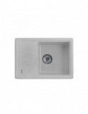 Кухонна мийка Kroner KRP Komposit GRA - 6243