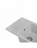 Кухонна мийка Kroner KRP Komposit GRA - 6243 | купити | SilverGoose.com.ua.com.ua