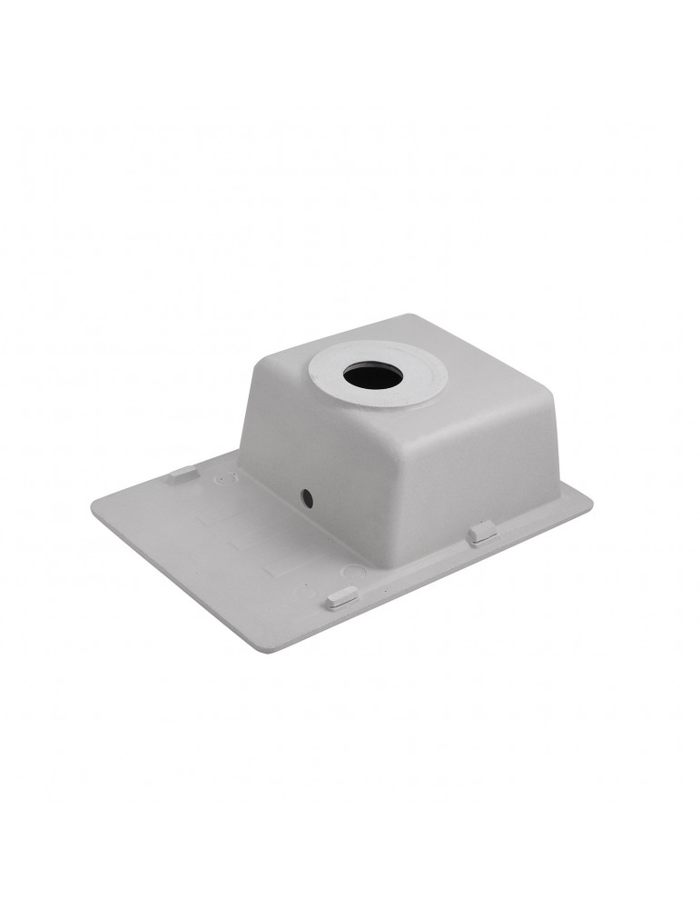 Кухонна мийка Kroner KRP Komposit GRA - 6243 | купити | SilverGoose.com.ua.com.ua