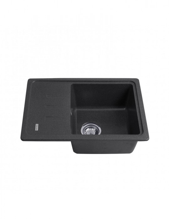 Кухонна мийка Kroner KRP Komposit GRB - 6243 | купити | SilverGoose.com.ua.com.ua