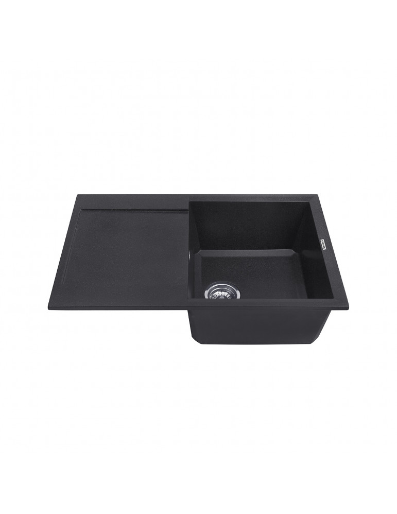 Кухонна мийка Kroner KRP Komposit GRB - 7850 | купити | SilverGoose.com.ua.com.ua