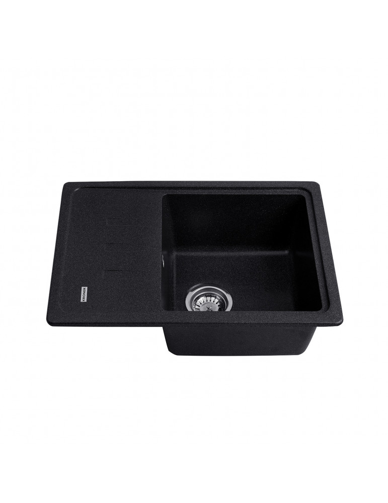 Кухонна мийка Kroner KRP Komposit SCH - 6243 | купити | SilverGoose.com.ua.com.ua