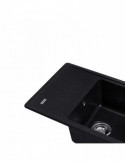 Кухонна мийка Kroner KRP Komposit SCH - 6243 | купити | SilverGoose.com.ua.com.ua
