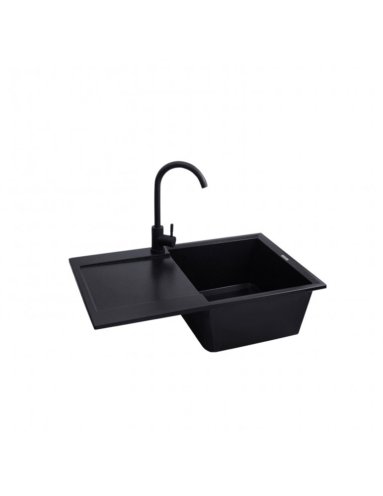 Кухонна мийка Kroner KRP Komposit SCH - 7850 | купити | SilverGoose.com.ua.com.ua