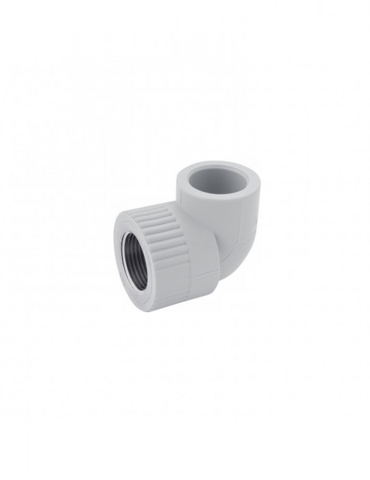 Коліно PPR Baux 20х3/4" РВ | купити | SilverGoose.com.ua.com.ua