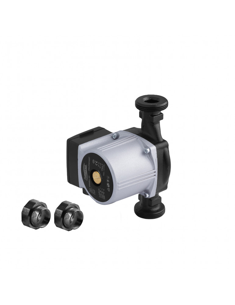 Насос циркуляційний Forwater 25/4-180 з гайками | купити | SilverGoose.com.ua.com.ua