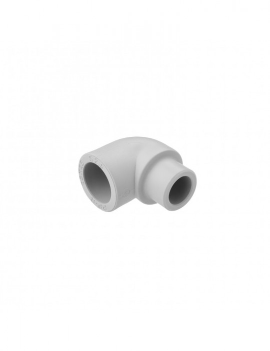 Коліно 90° PPR GrandiTherm 25 мм ВЗ | купити | SilverGoose.com.ua.com.ua