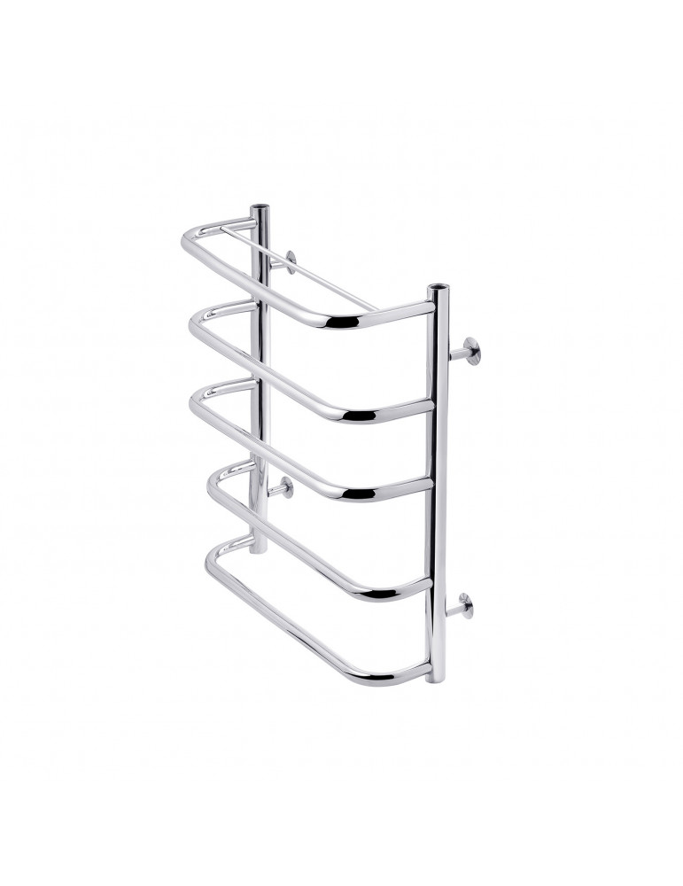 Сушарка для рушників водяна Kroner Скоба ДСп03 600х530/5 з полицею | купити | SilverGoose.com.ua.com.ua