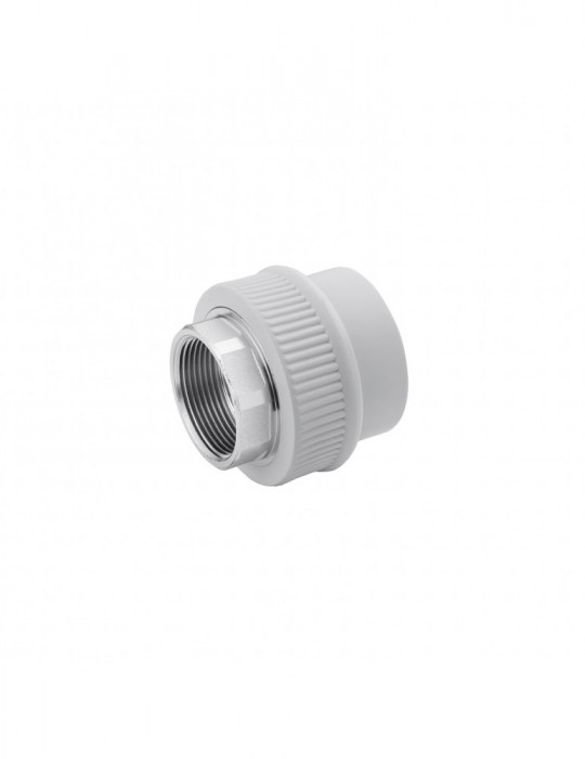 Муфта PPR GrandiTherm 32х3/4" РВ | купити | SilverGoose.com.ua.com.ua