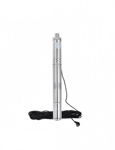 Насос глибинний Forwater 3S QGD1,8-50-0,50 кВт з вбудованим конденсатором | купити | SilverGoose.com.ua.com.ua