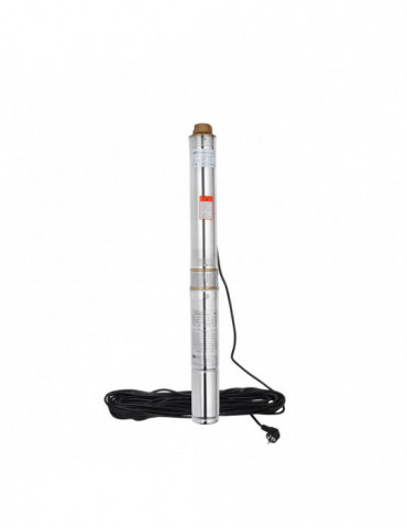 Насос глибинний Forwater 3SEm 110-0.25 кВт з кабелем 25 м + вмонтований конденсатор (без пульта) | купити | SilverGoose.com.ua.c