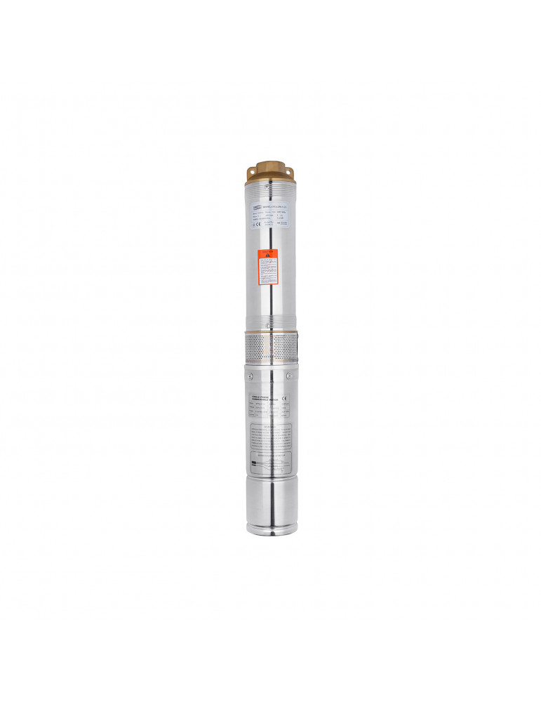 Насос глибинний Forwater 4SEm 206-0.25 кВт з кабелем 30 м + вмонтований конденсатор (без пульта) | купити | SilverGoose.com.ua.c