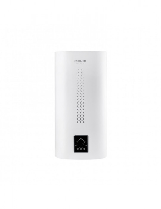 Водонагрівач Kroner Flacher K80F2-D з сухим ТЕНом | купити | SilverGoose.com.ua.com.ua