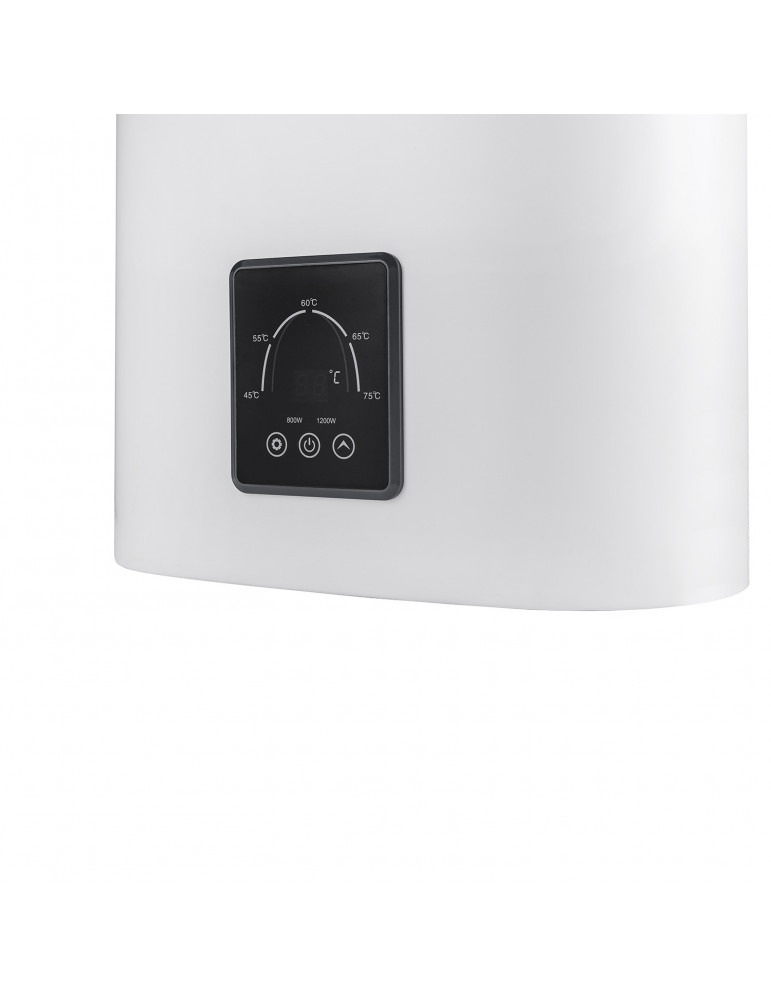 Водонагрівач Kroner Flacher K80F2-D з сухим ТЕНом | купити | SilverGoose.com.ua.com.ua