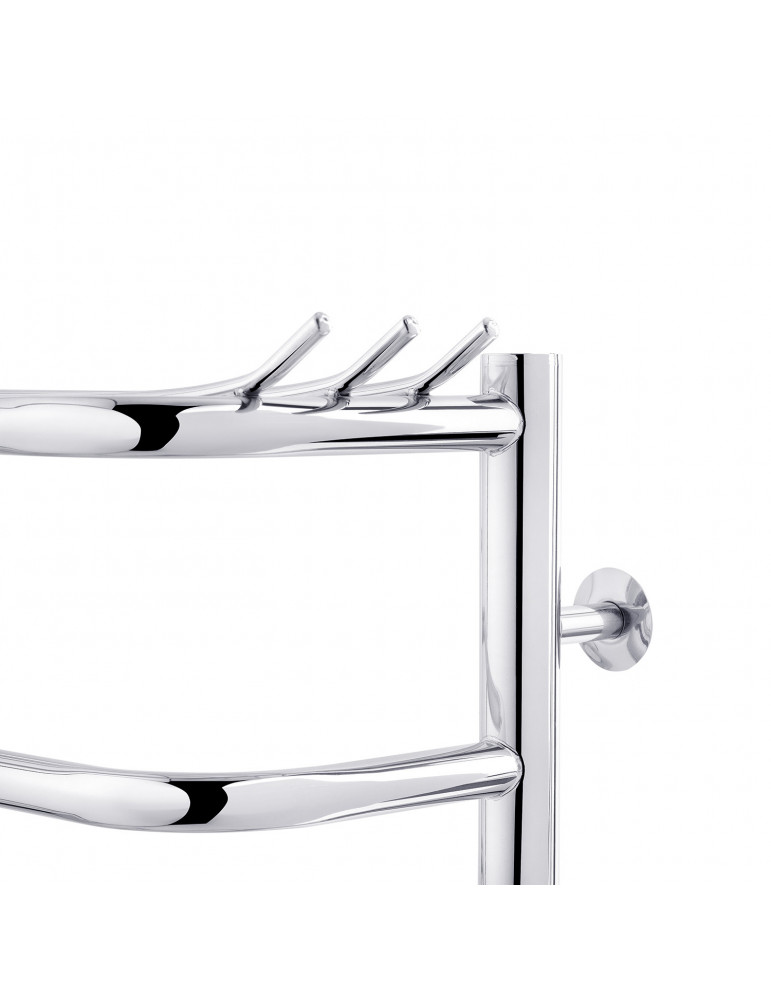 Сушарка для рушників водяна Kroner Канна ДК01 800х530/7 | купити | SilverGoose.com.ua.com.ua