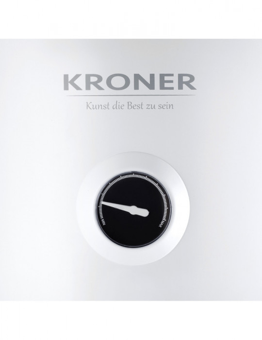 Водонагрівач Kroner Runder K50VH2 з мокрим ТЕНом | купити | SilverGoose.com.ua.com.ua